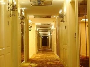 Hotel Junpin Yiwu Yiwu  Exterior foto
